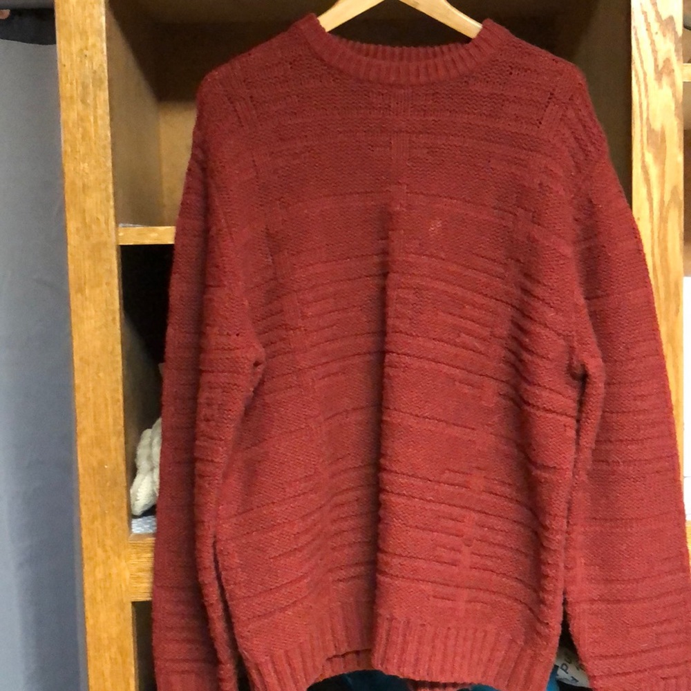 Pendleton men’s Lg sweater